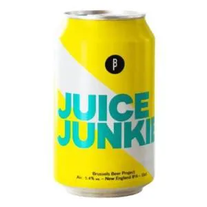 Brussels Beer Project Juice Junkie 33 Cl. (lattina)