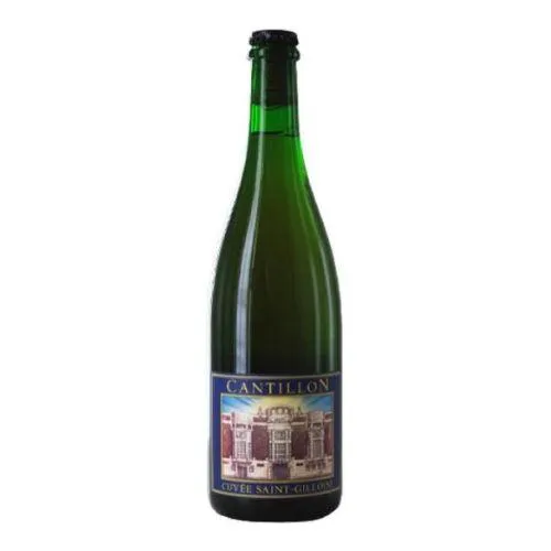 Cantillon Cuvée Saint-Gilloise 75 Cl. (max 1 per cliente)