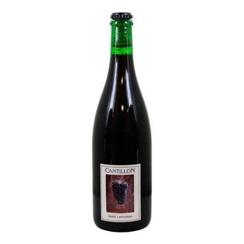 Cantillon Saint Lamvinus 75 Cl. (MAX 3 bottiglie per cliente)