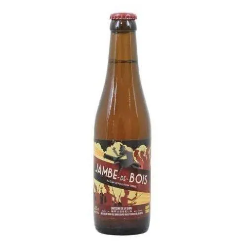 De la Senne Jambe-de-Bois 33 Cl.