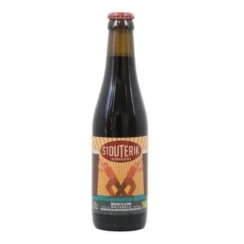 De la Senne Stouterik 33 Cl.