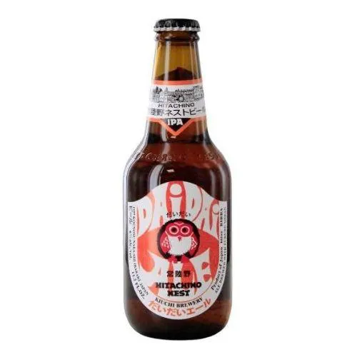 Hitachino Nest Dai Dai IPA 33 Cl.