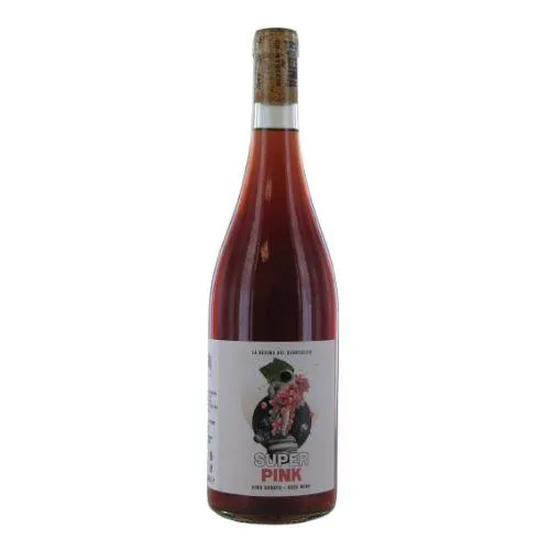 VINO Regina del Quartuccio Super Pink 75 Cl.