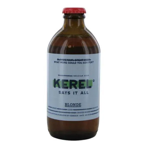 Kerel Blonde 33 Cl.