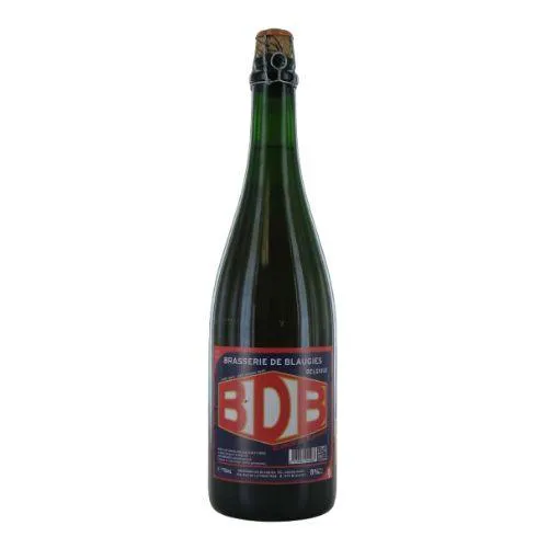 Brasserie De Blaugies BDB (Blonde De Blaugies) 75 Cl.