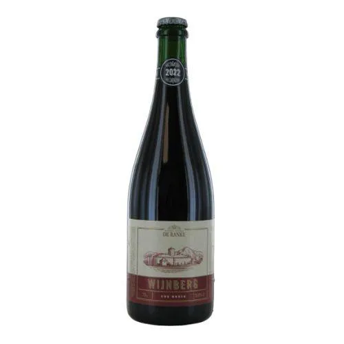 De Ranke Kriek Wijnberg 75 Cl.
