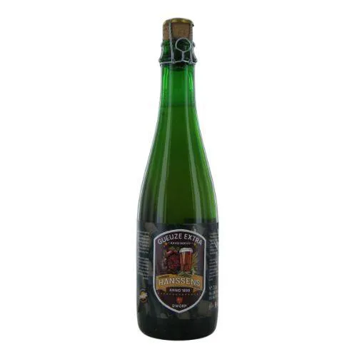 Hanssens Gueuze Extra 37,5 Cl.
