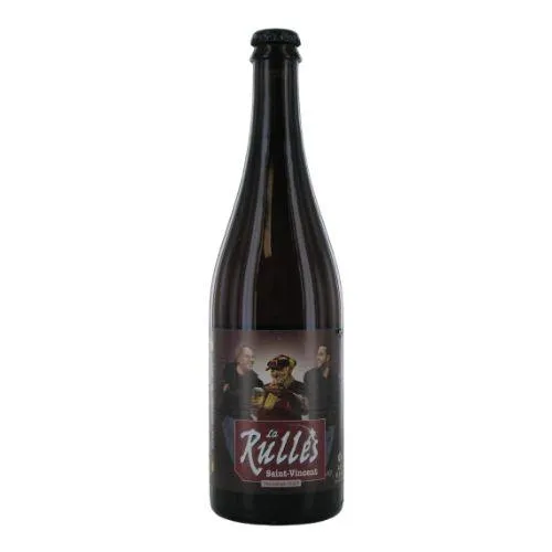 La Rulles Saint-Vincent Grape Ale 75 Cl.