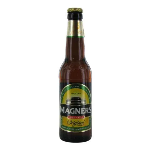 Magner's Original Irish Cider 33 Cl.