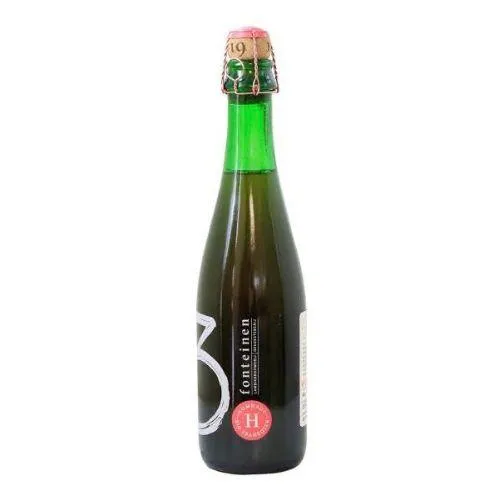 3 Fonteinen Hommage Bio Frambozen 37,5 Cl.