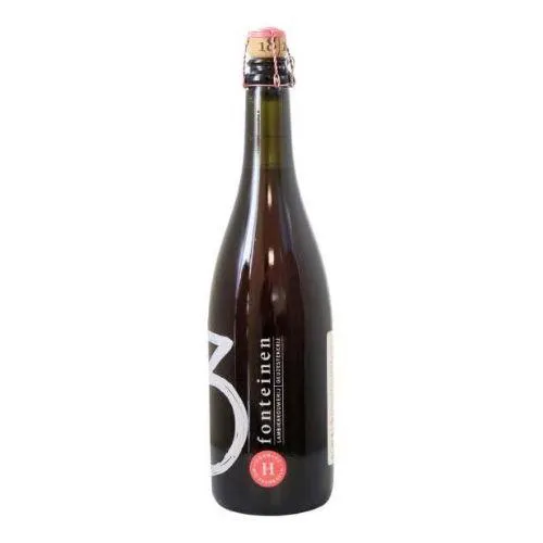 3 Fonteinen Hommage Bio Frambozen 75 Cl.