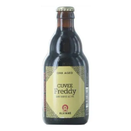 Alvinne Cuvee Freddy 33 Cl.