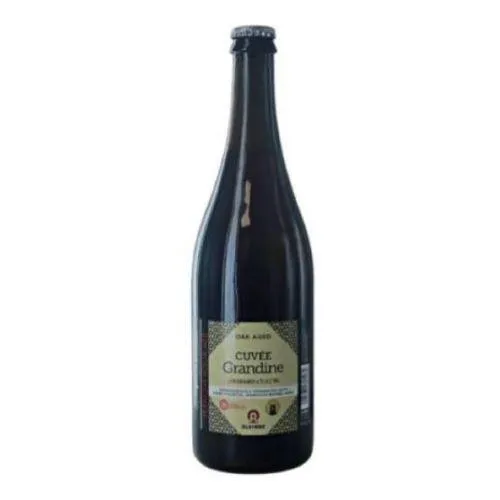 Alvinne Cuvée Grandine 75 Cl.