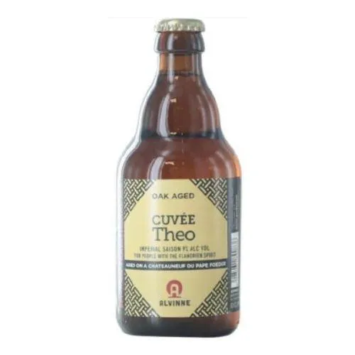 Alvinne Cuvee Theo 33 Cl.