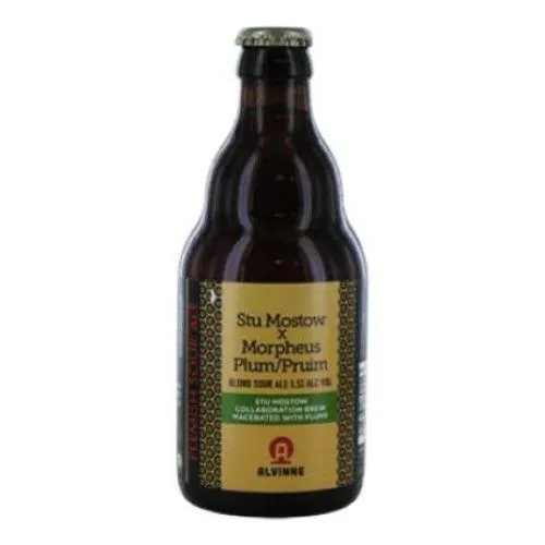Alvinne Morpheus Plum 33 Cl. (collab. Browar Stu Mostow)