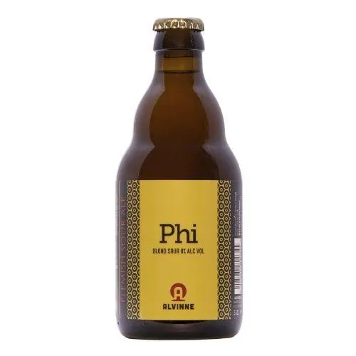 Alvinne Phi 33 Cl.