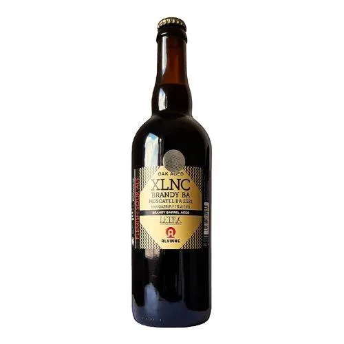 Alvinne XLNC Brandy BA Moscatel BA 2021 75 Cl.