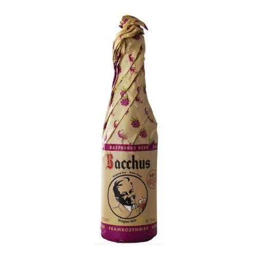 Bacchus Frambozenbier 37,5 Cl.