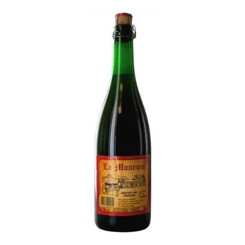 Brasserie De Blaugies La Moneuse 75 Cl.