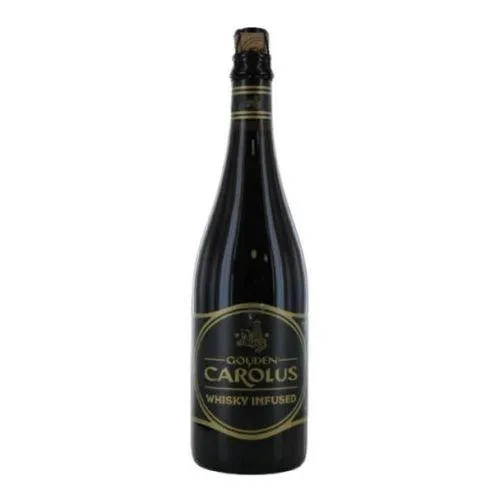 Gouden Carolus Cuvee Van De Keizer Whisky Infused 75 Cl.