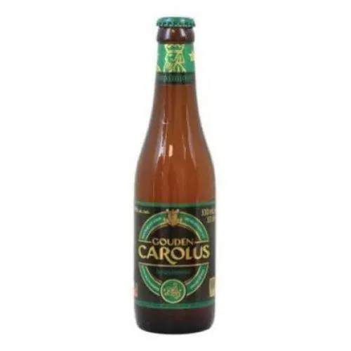 Gouden Carolus Hopsinjoor 33 Cl.