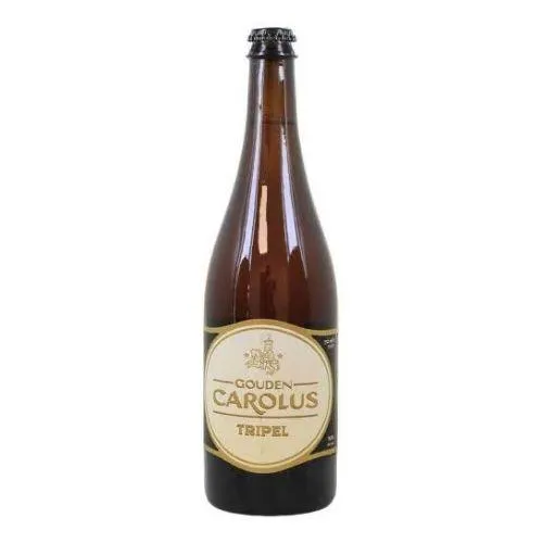 Gouden Carolus Tripel 75 Cl.
