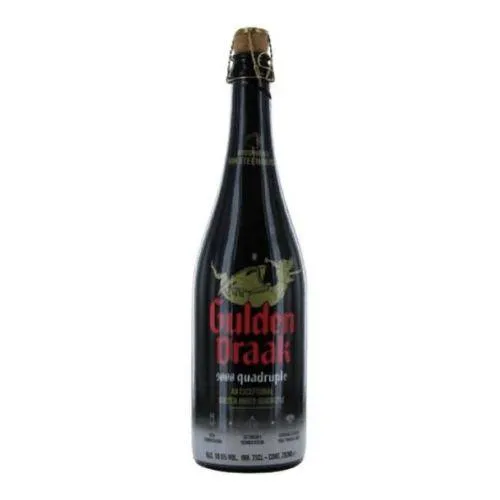 Gulden Draak 9000 Quadruple 75 Cl.