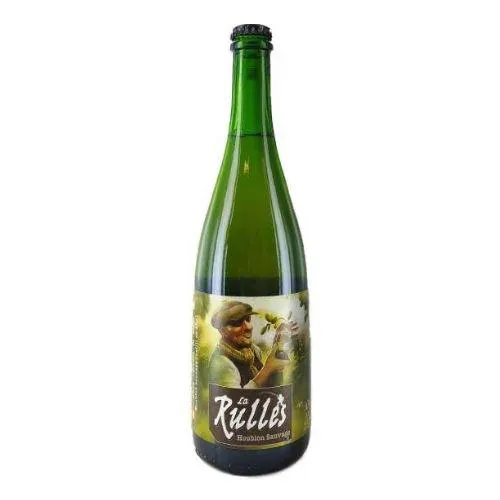 La Rulles Houblon Sauvage 75 Cl.