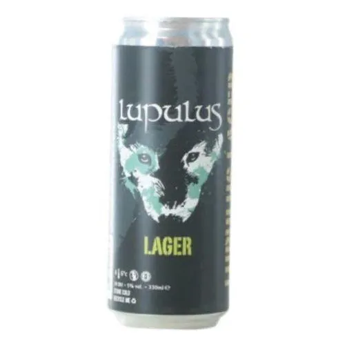 Lupulus Lager 33 Cl.(can)