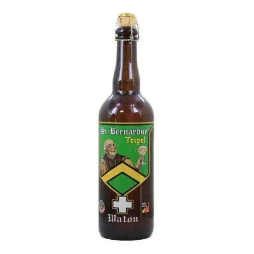 St. Bernardus Tripel 75 Cl.