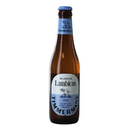 Timmermans Tradition Blanche Lambicus 33 Cl.