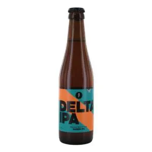 Brussels Beer Project Delta IPA 33 Cl.