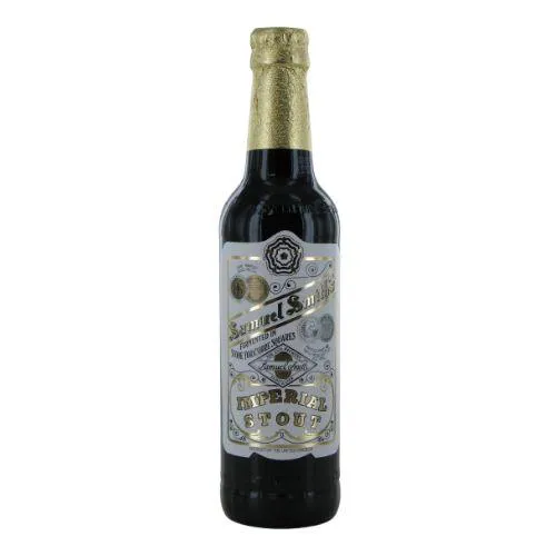 Samuel Smiths Imperial Stout 35,5 Cl.
