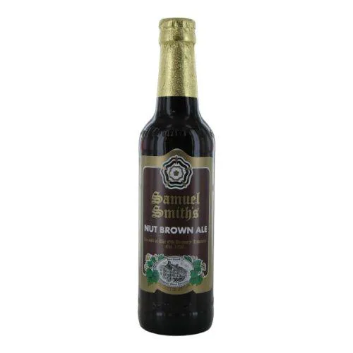 Samuel Smiths Nut Brown Ale 35,5 Cl.