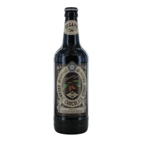 Samuel Smiths Organic Chocolate Stout 55 Cl.