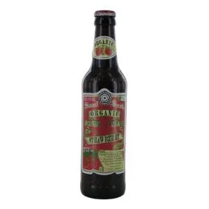 Samuel Smiths Organic Strawberry 35,5 Cl.
