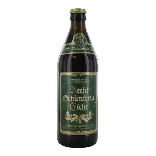 Schlenkerla Rauchbier Eiche Doppelbock 50 Cl.