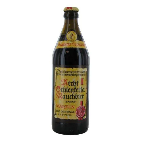Schlenkerla Rauchbier Marzen 50 Cl.