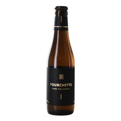 Brouwerij Van Steenberge Fourchette 33 Cl.