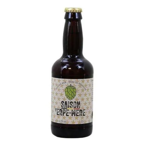 De Glazen Toren Saison D'Erpe-Mere 33 Cl.