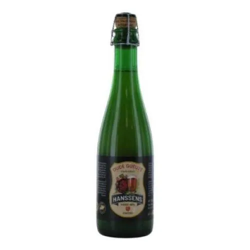 Hanssens Oude Gueuze 37,5 Cl.