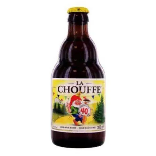 La Chouffe 33 Cl.