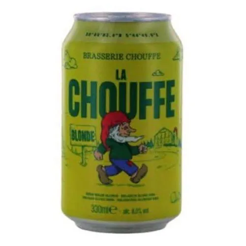 La Chouffe 33 Cl. (can)