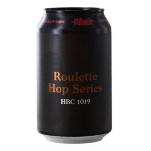 Puhaste Roulette Hop Series: HBC 1019 33 Cl. (lattina)