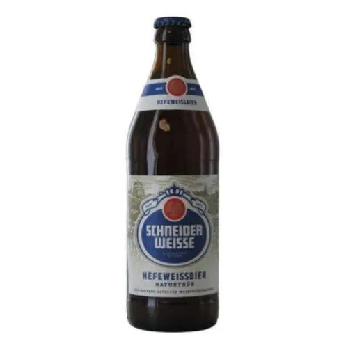 Schneider Weisse Hefeweissbier Naturtrub 50 Cl.