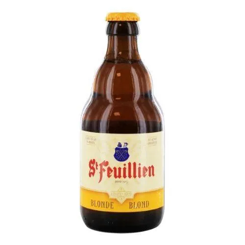 St. Feuillien Blonde 33 Cl.