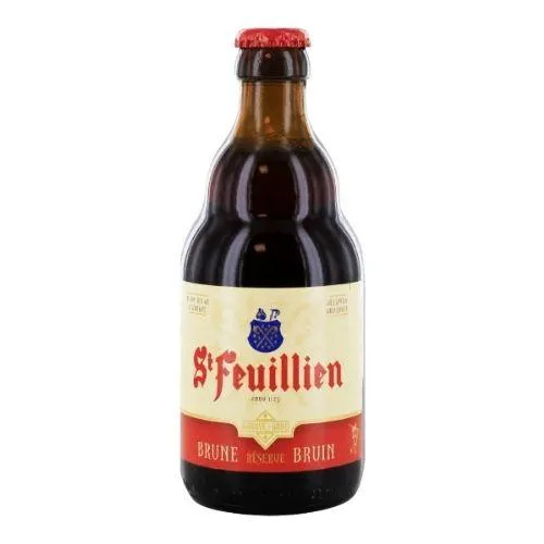 St. Feuillien Brune 33 Cl.