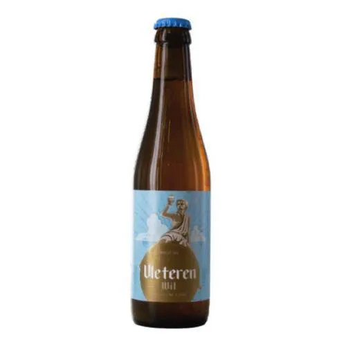 Deca Brouwerij Vleteren Antiek Wit 33 Cl.