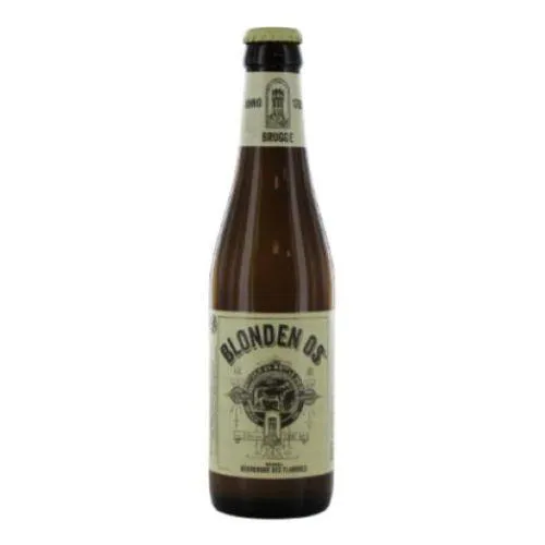 Bourgogne des Flandres Blonden Os 33 Cl.