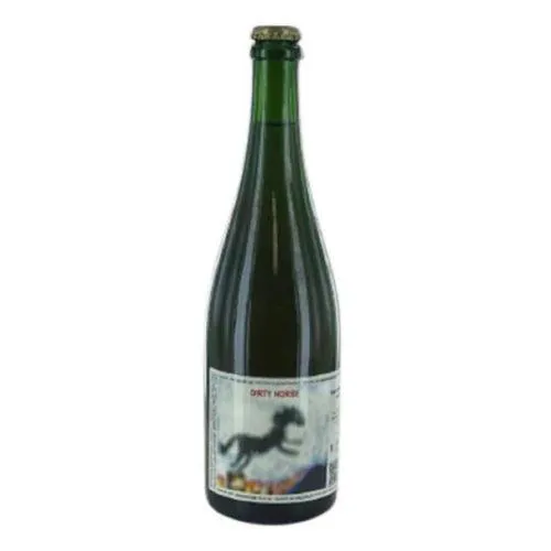 De Struise Dirty Horse Blonde Vintage 2018 75 Cl.